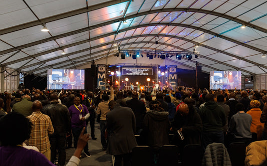 RCCG COMC 2023 - Birmingham NEC